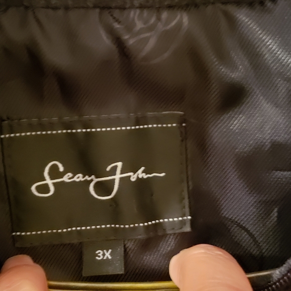 Sean Jean Coat - Picture 3 of 4